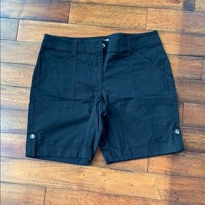 Woman’s dressy shorts